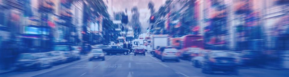 Decongestion Fee System
