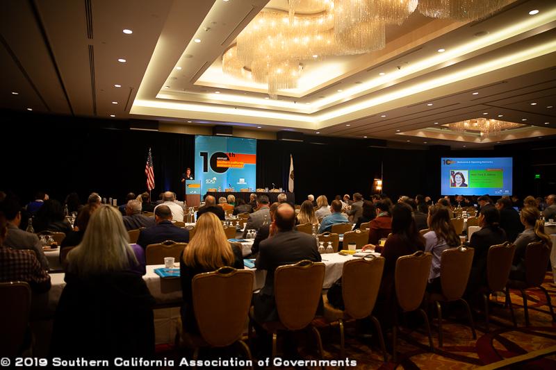 The 10th Annual Southern California Economic Summit 