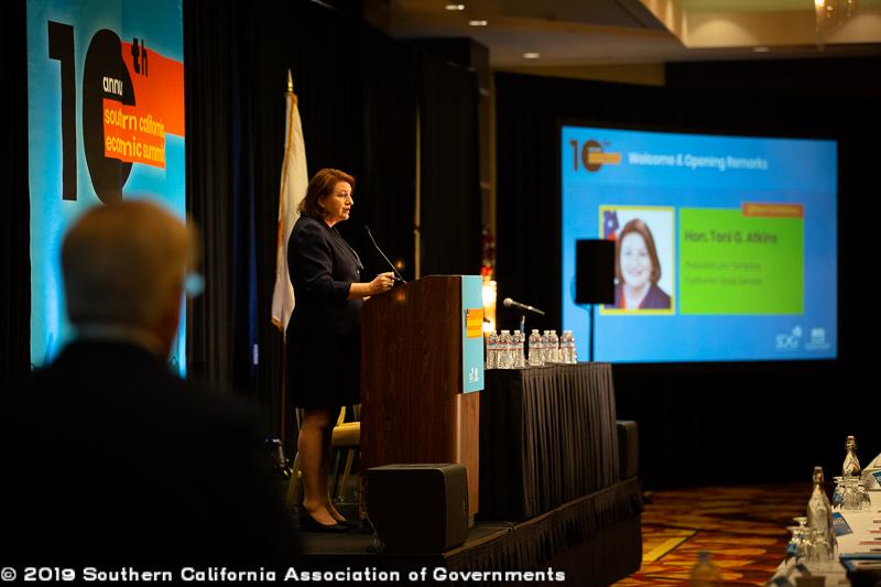 The 10th Annual Southern California Economic Summit 