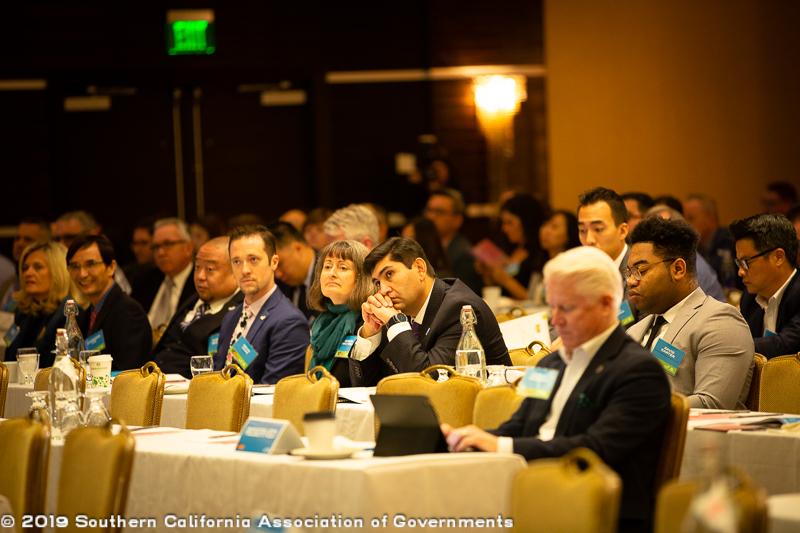 The 10th Annual Southern California Economic Summit 