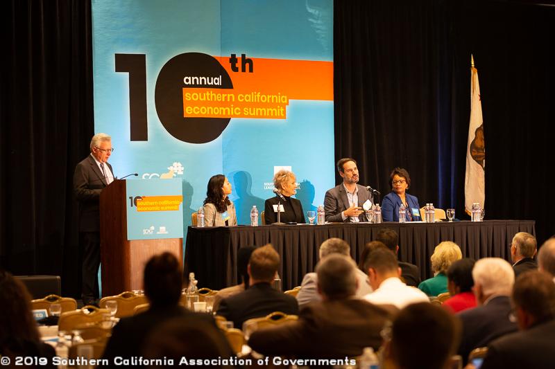 The 10th Annual Southern California Economic Summit 