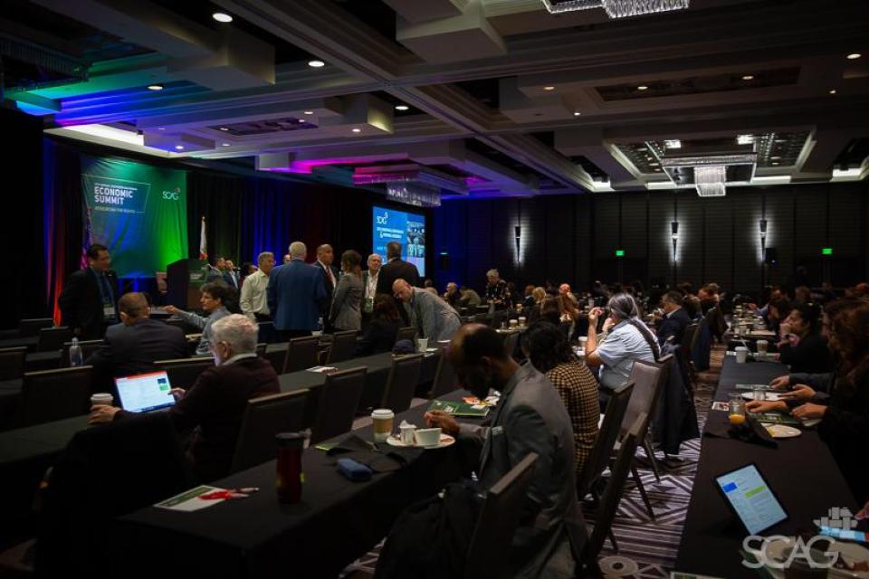 13th Annual Economic Summit 6