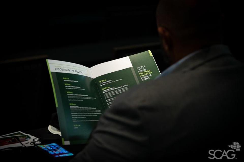 13th Annual Economic Summit 7