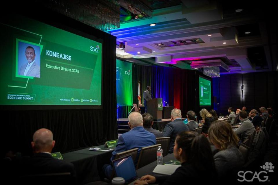 13th Annual Economic Summit 8