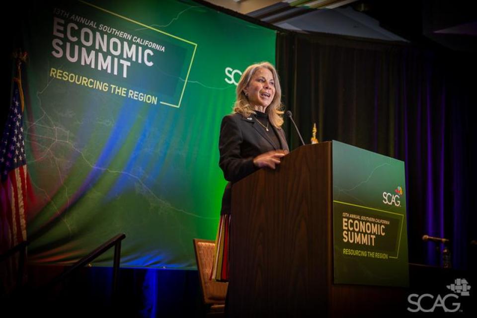 13th Annual Economic Summit 12