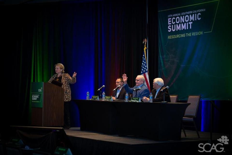 13th Annual Economic Summit 16