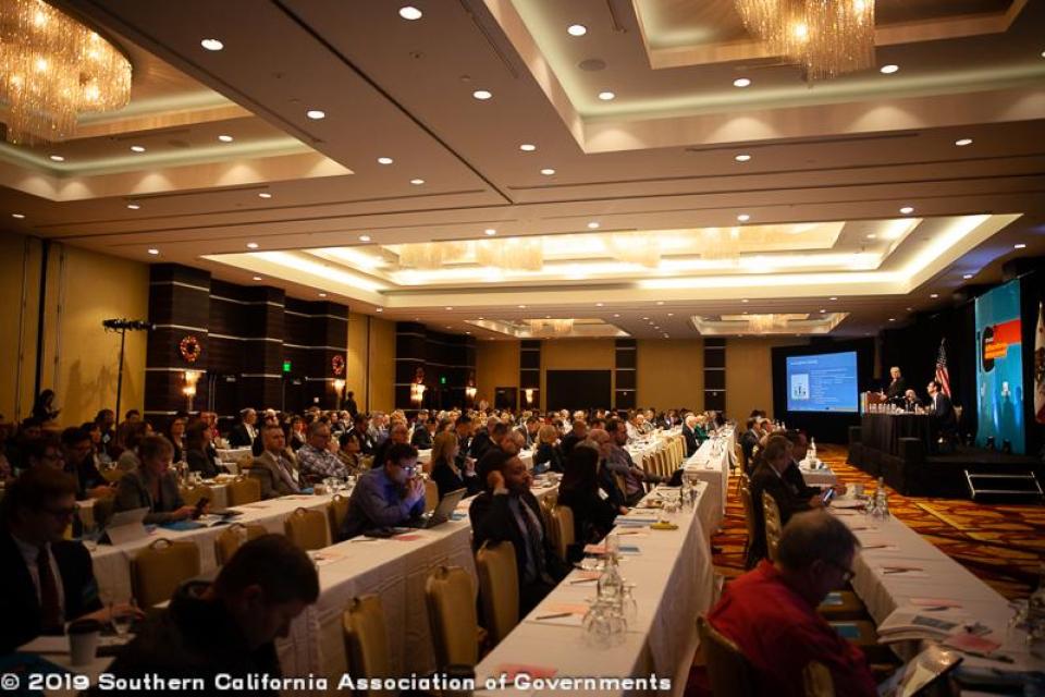 The 10th Annual Southern California Economic Summit 