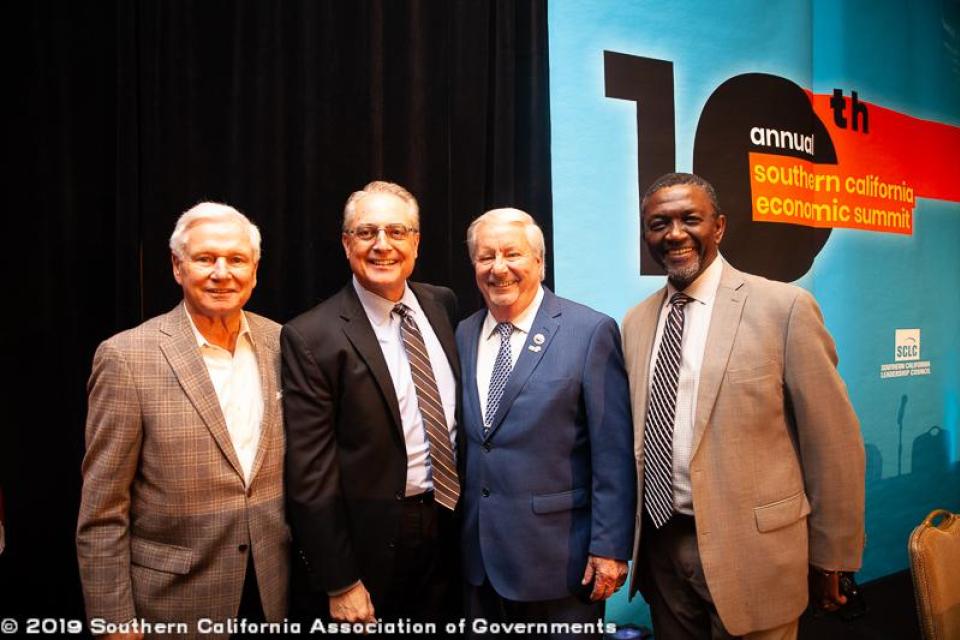 The 10th Annual Southern California Economic Summit 