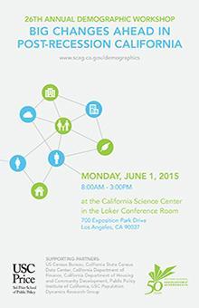 26th Annual Demographic Workshop