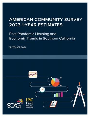 SCAG Publishes New Demographic Analysis for Southern California