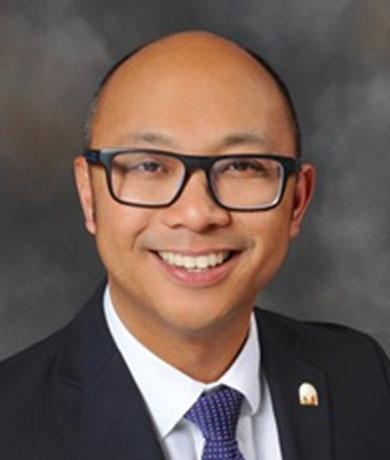 Hon. Jed Leano