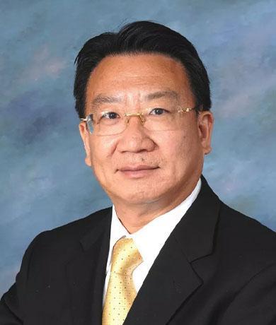 Hon. Tony Wu